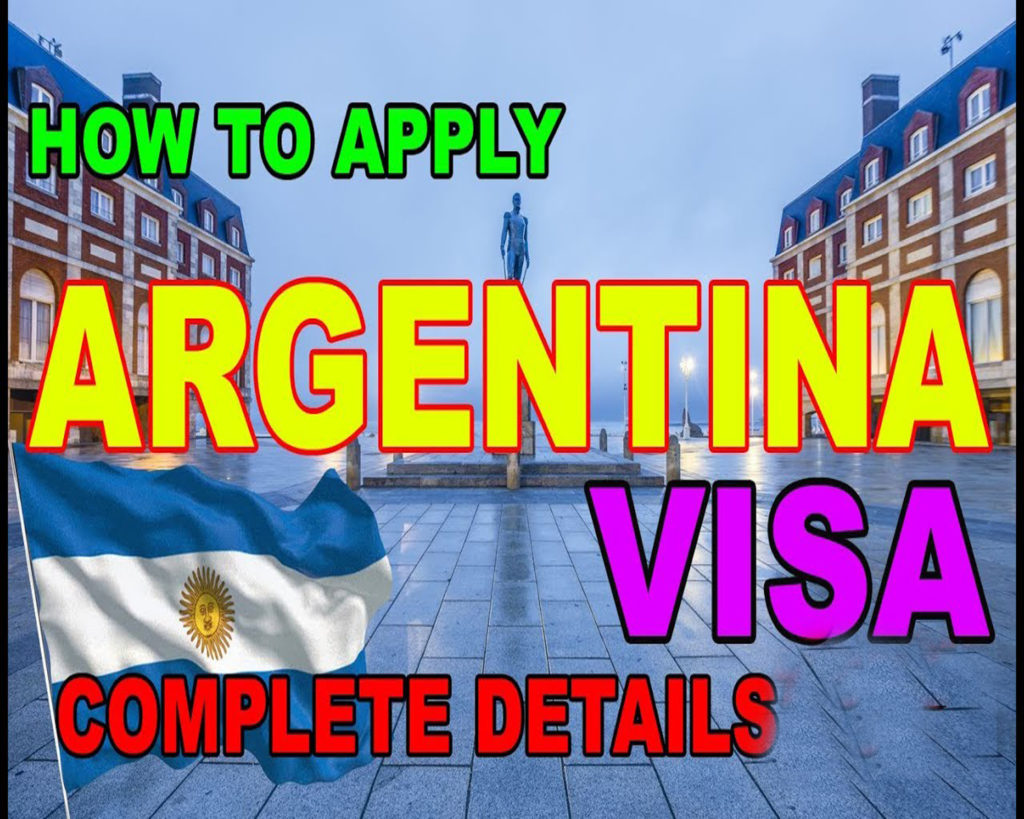 Argentina Visit Visa