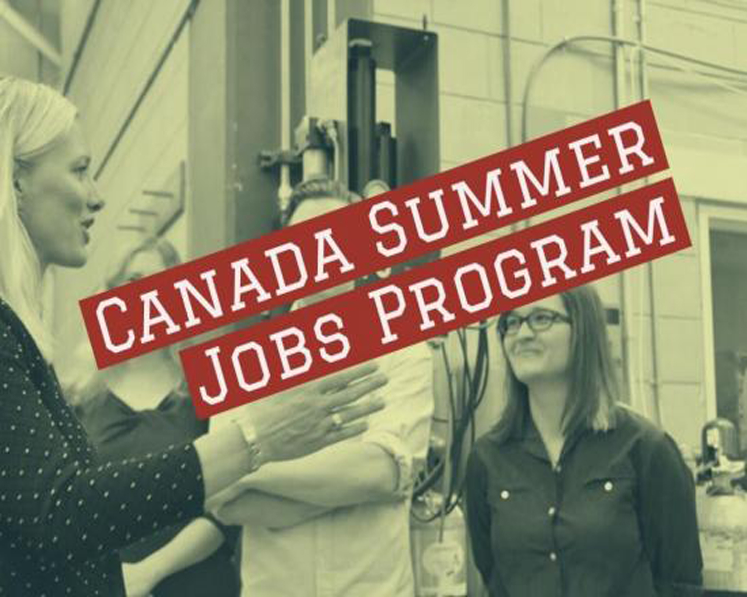 Canada Summer Jobs 2020
