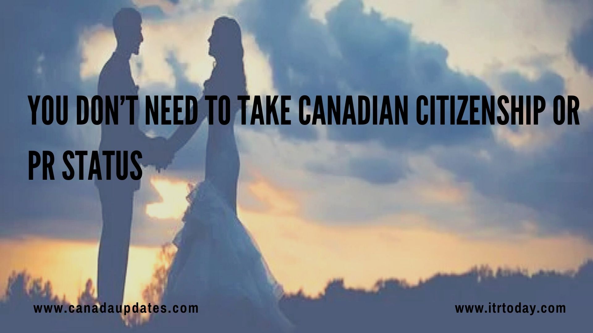 Canada Visitor Visa and Getting Married 2