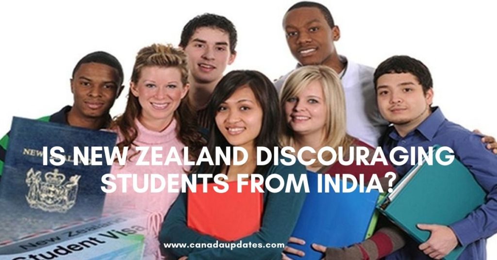 Is New Zealand Discouraging Students from India 1