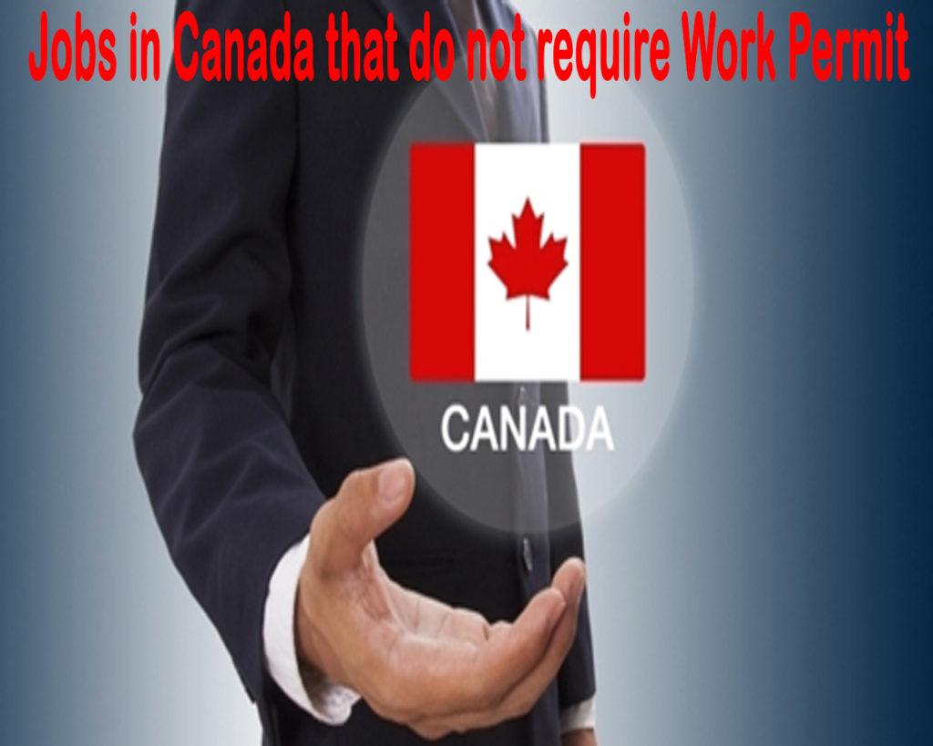 jobs in canada for illegal immigrants