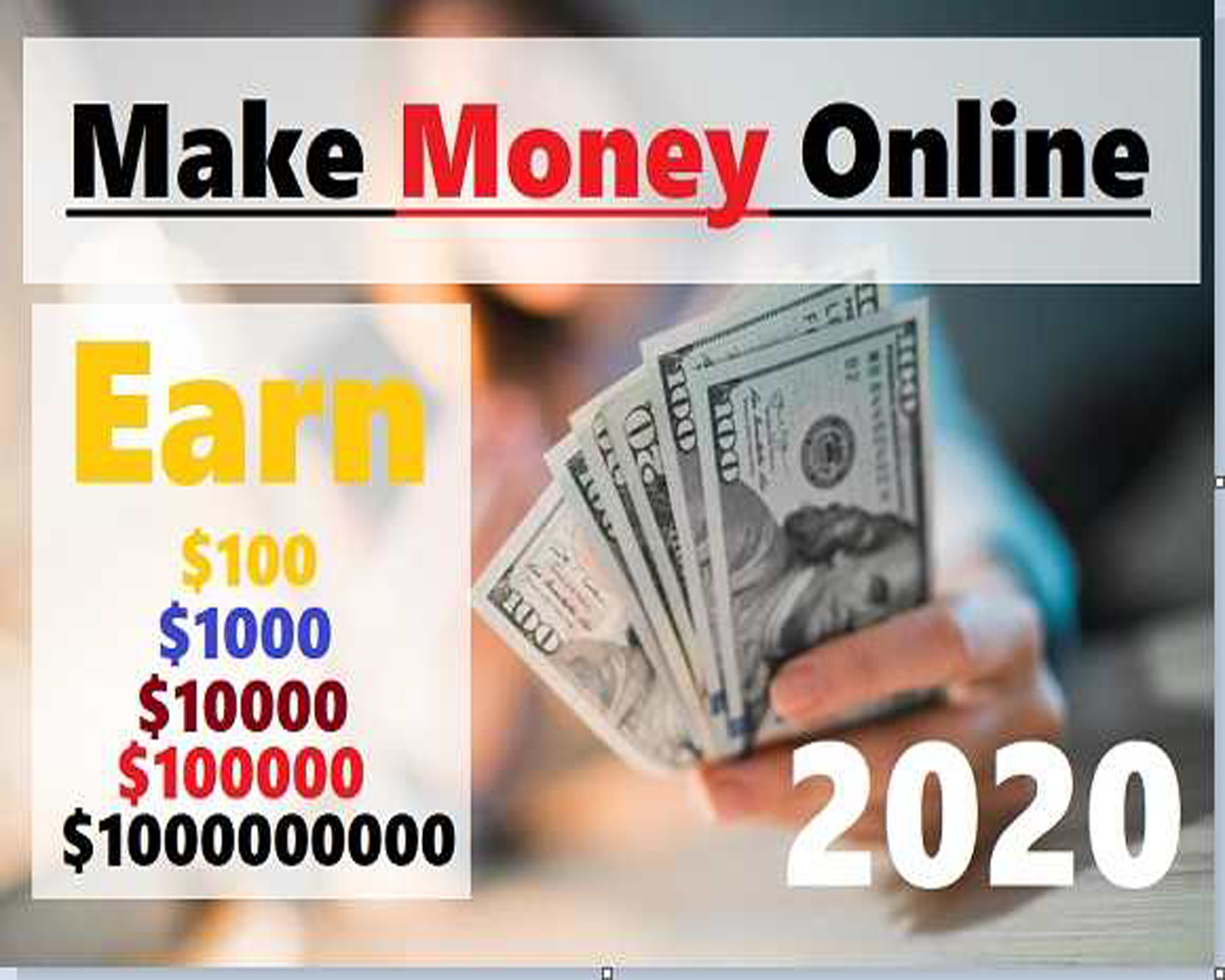 Make Extra Cash Online Easily