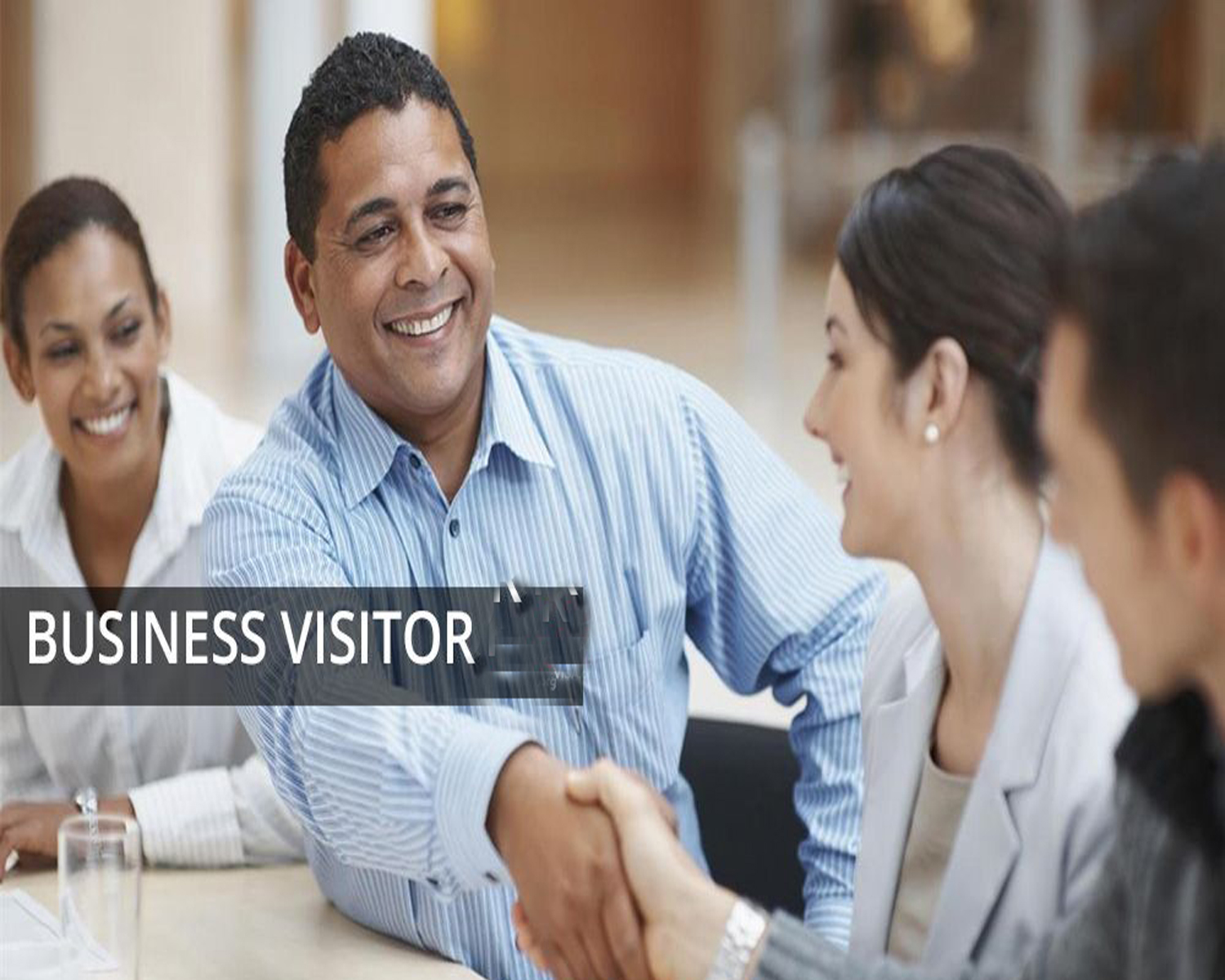 Business Visitor in Canada
