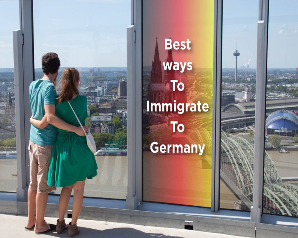 Immigrating to Germany?