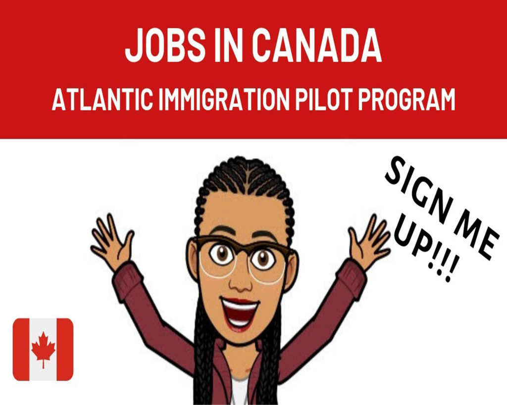 Newcomers to Find a Job in Atlantic Canada