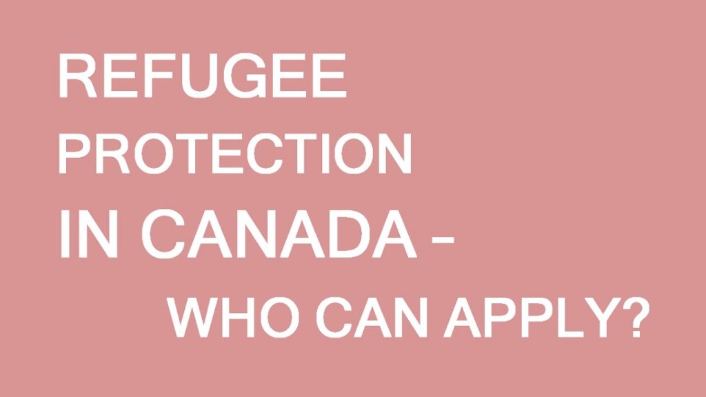 Eligibility For Refugee Status In Canada