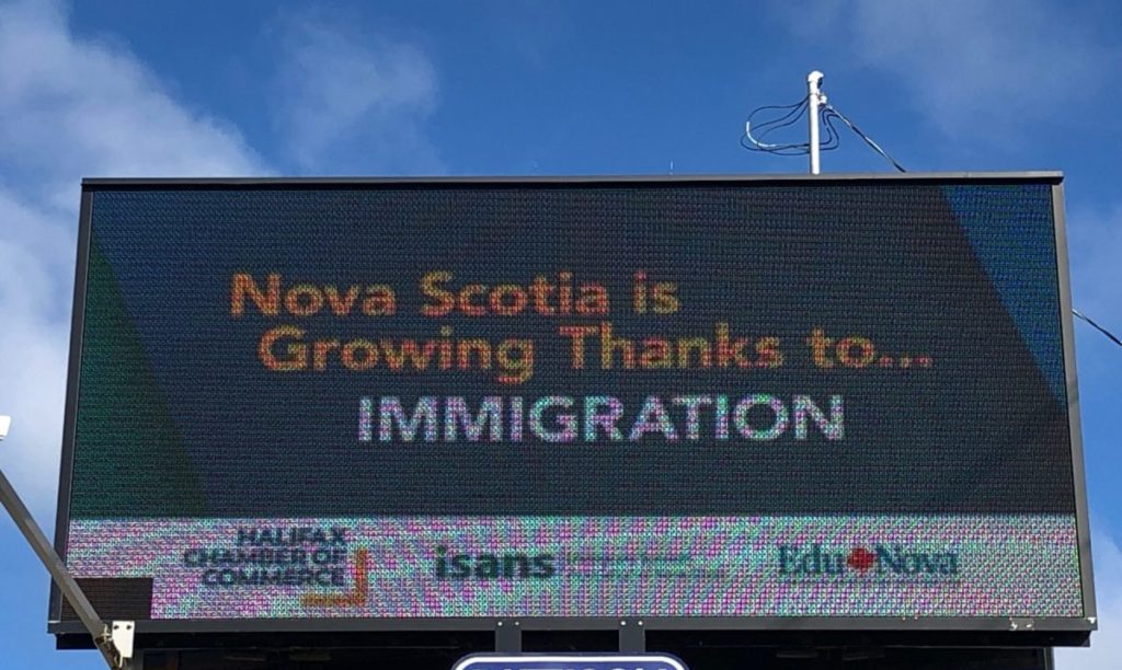 Will COVID-19 Pandemic Impact Number Of Immigrations In Nova Scotia In 2020?