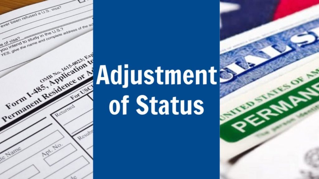 How Can Adjustment of Status Help Spouses of U.S. Citizens With Overstay Visa?