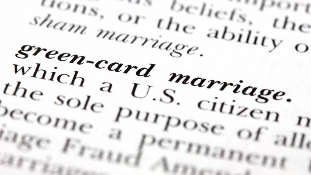 Marriage-based green card Interview; What To Expect?