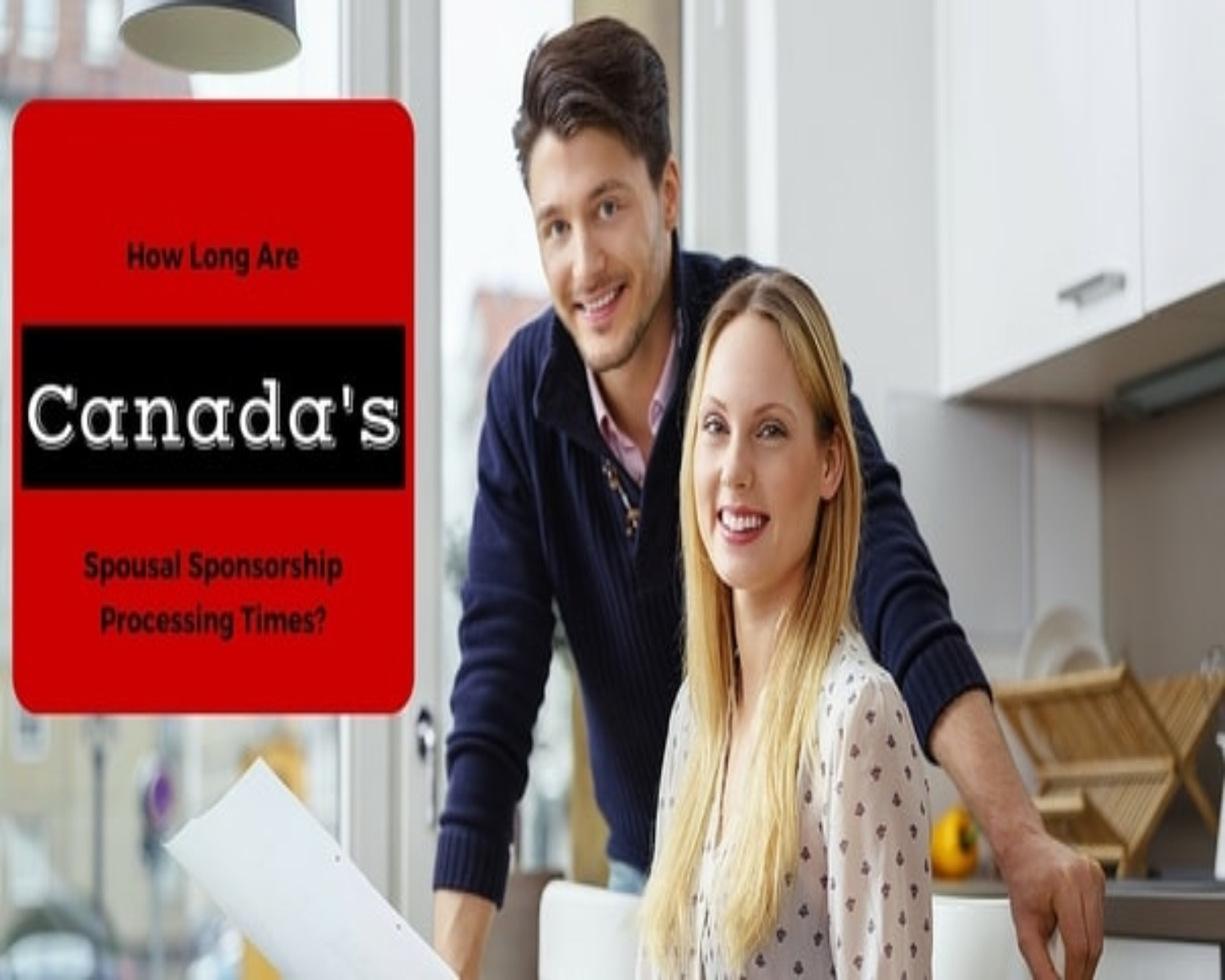Sponsored Spouses in Canada 