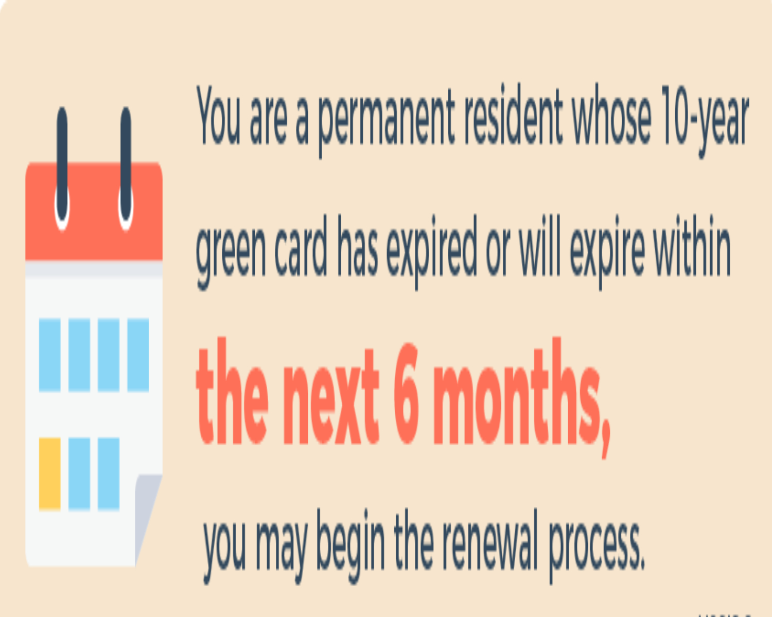 What to do if you Fail to Renew your Green Card on Time?