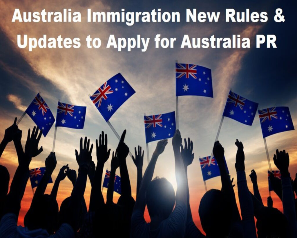 Australian Government Reforms Visa Rule