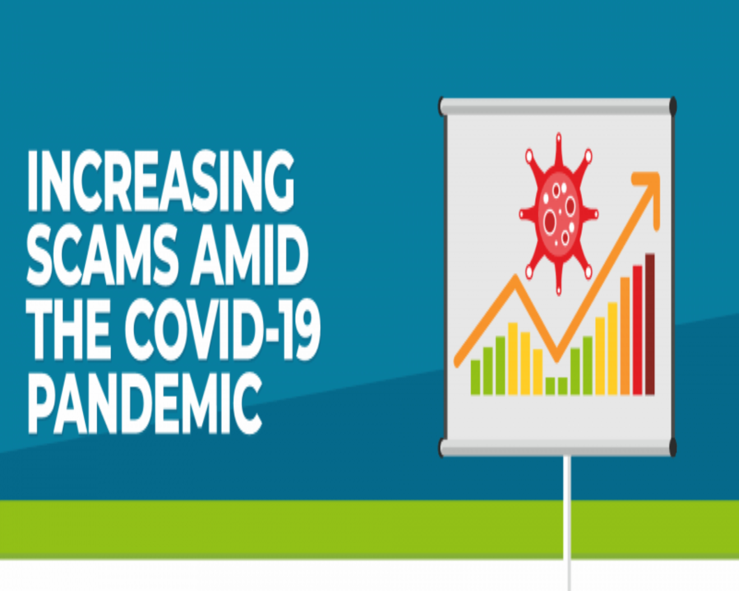 Stay alert of common COVID-19 scams