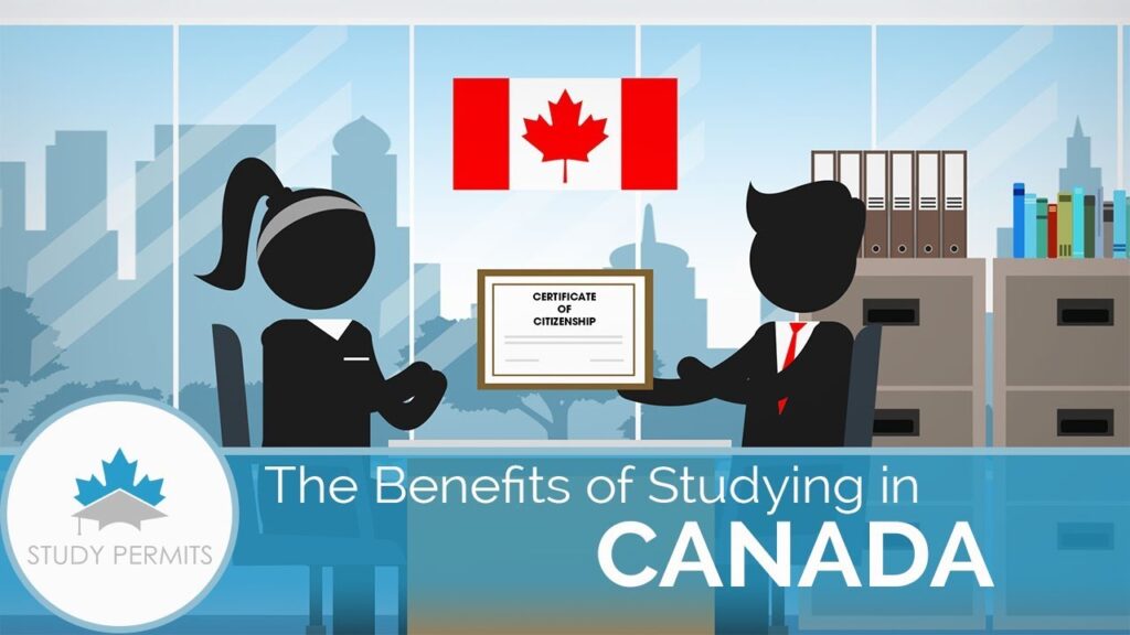 5 Reasons For Studying In Canada