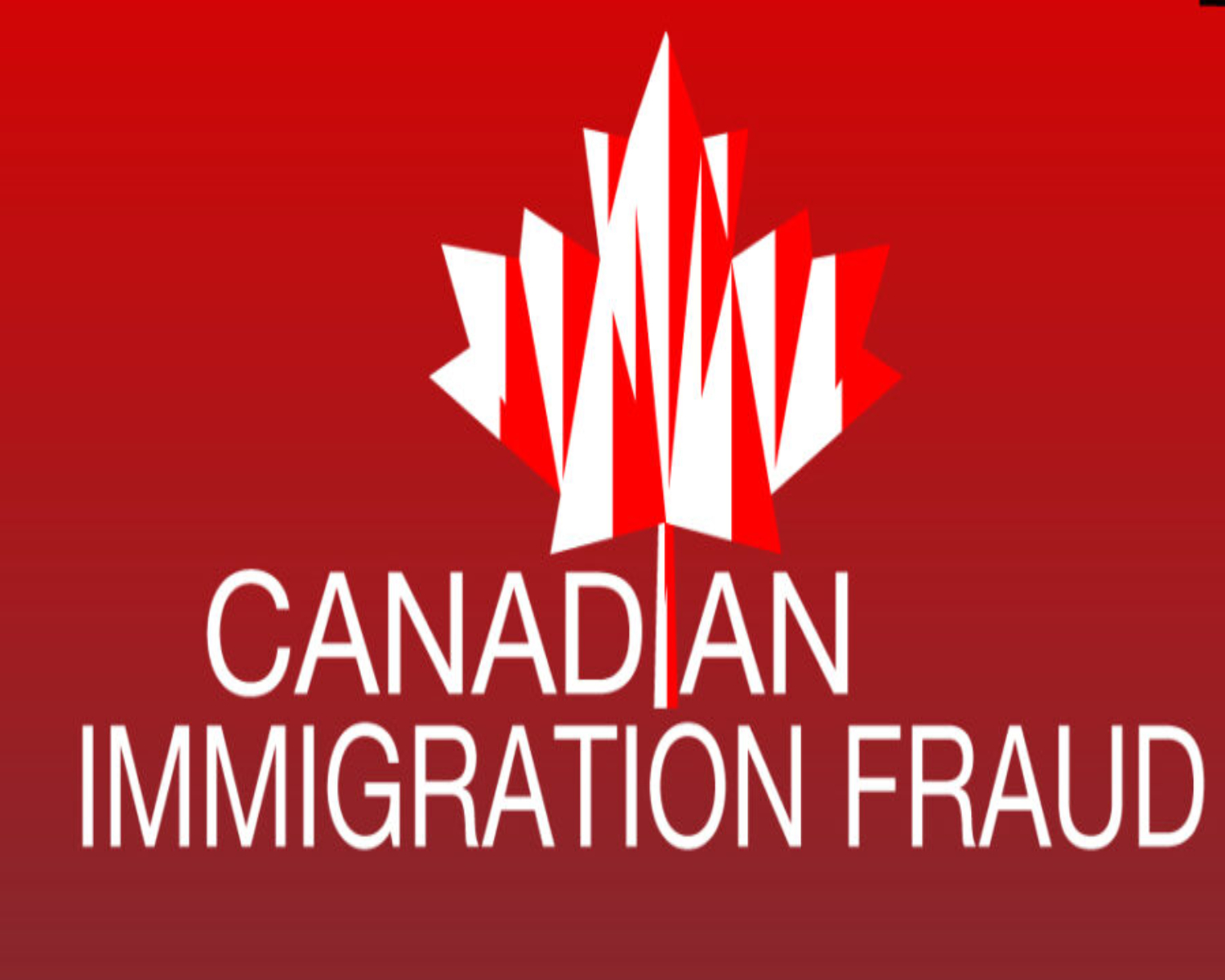 Canada Immigration Frauds