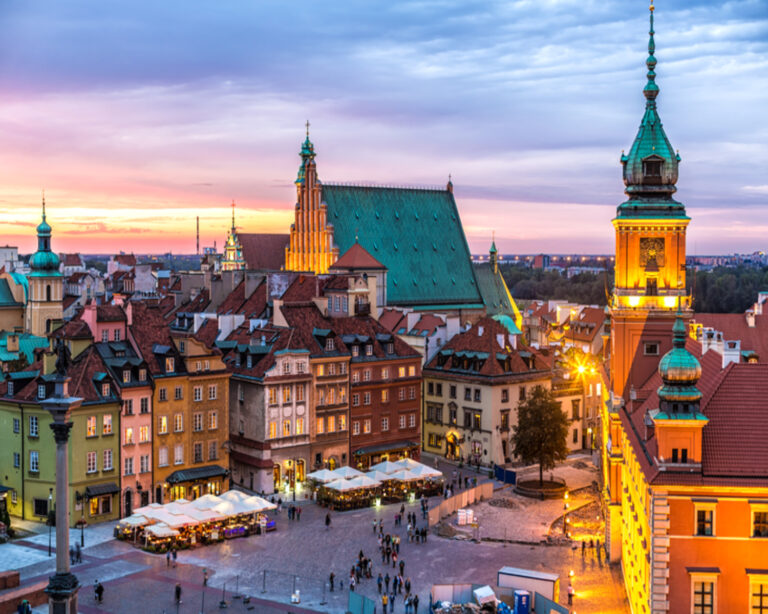 Why Immigrating to Poland can be a Good Choice? Canada, US, Australia