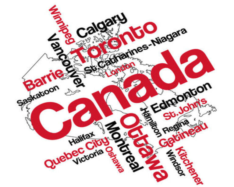 List of Top 10 Canadian Cities for IT Skills Canada, US, Australia