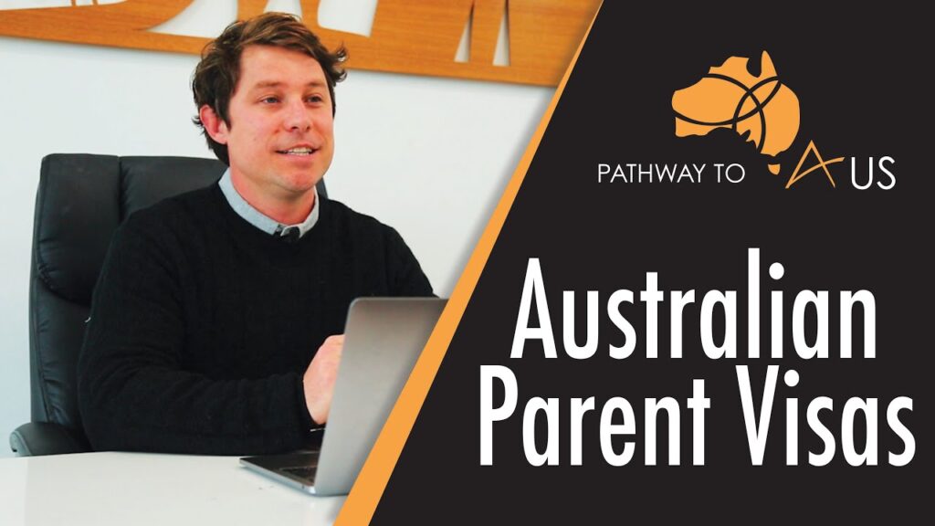 Parent visa australia