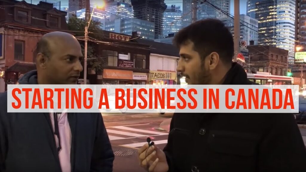 A Guide to Starting Business in Canada