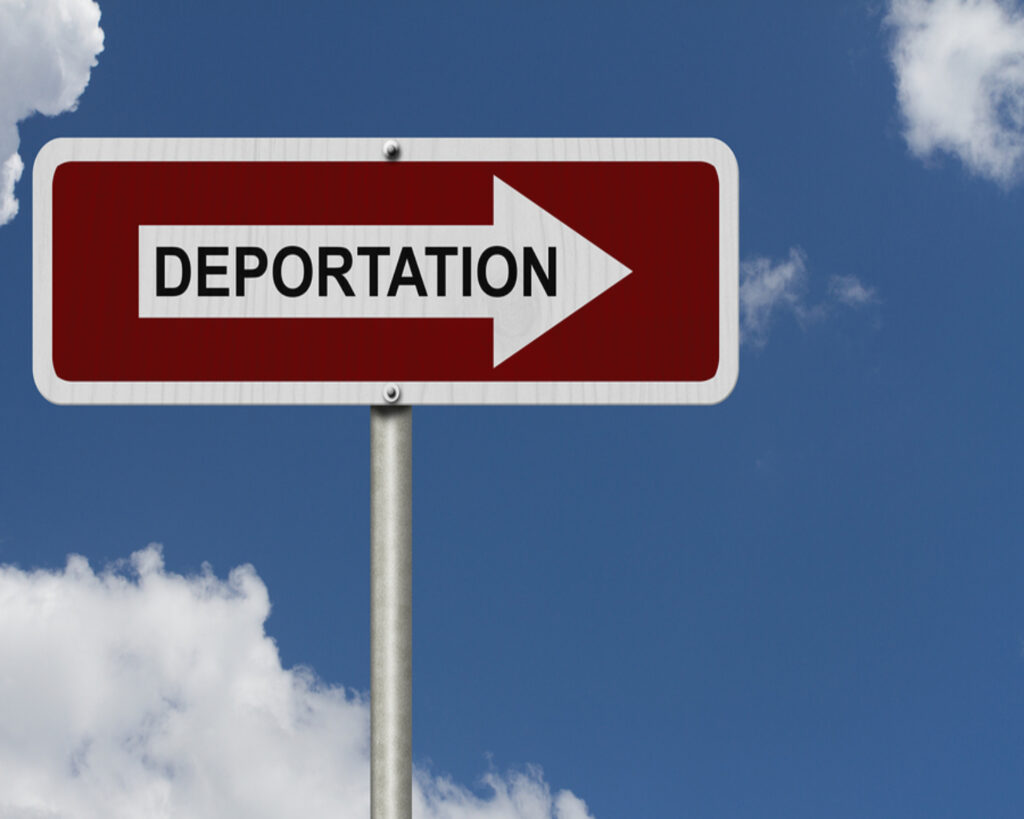 Serious Crimes that could get Permanent Residents Deported