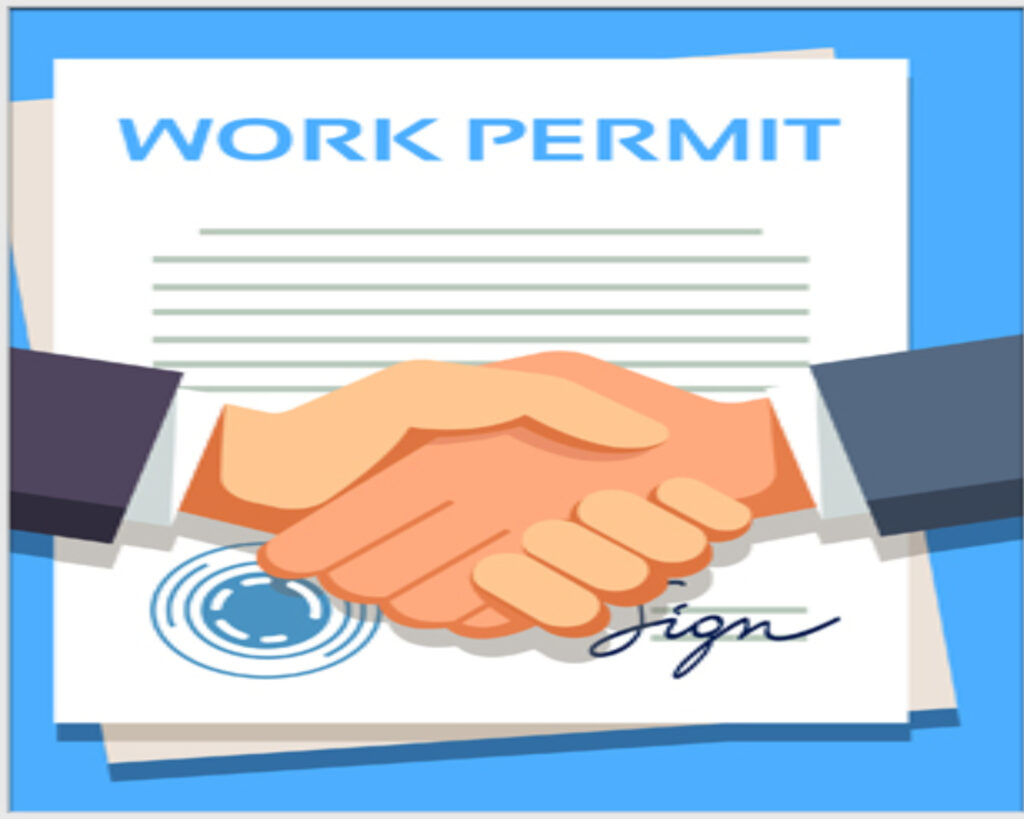 work permit in Netherlands