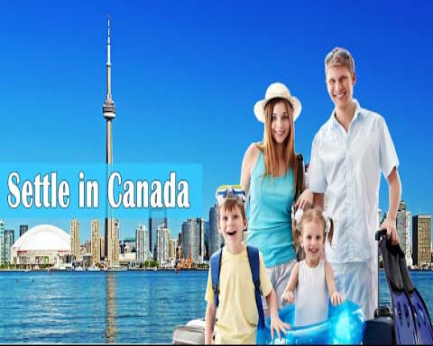 travelling to canada with one parent