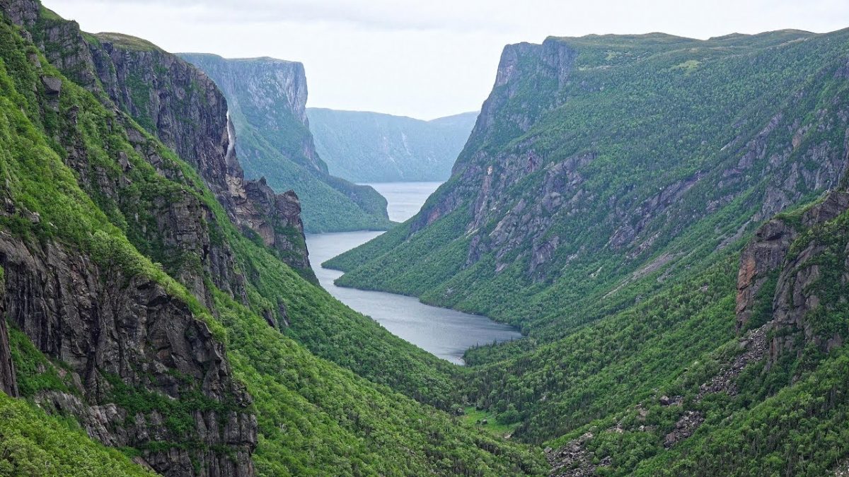 Gros Morne National Park, Newfoundland & Labrador-Natural Wonders in Canada