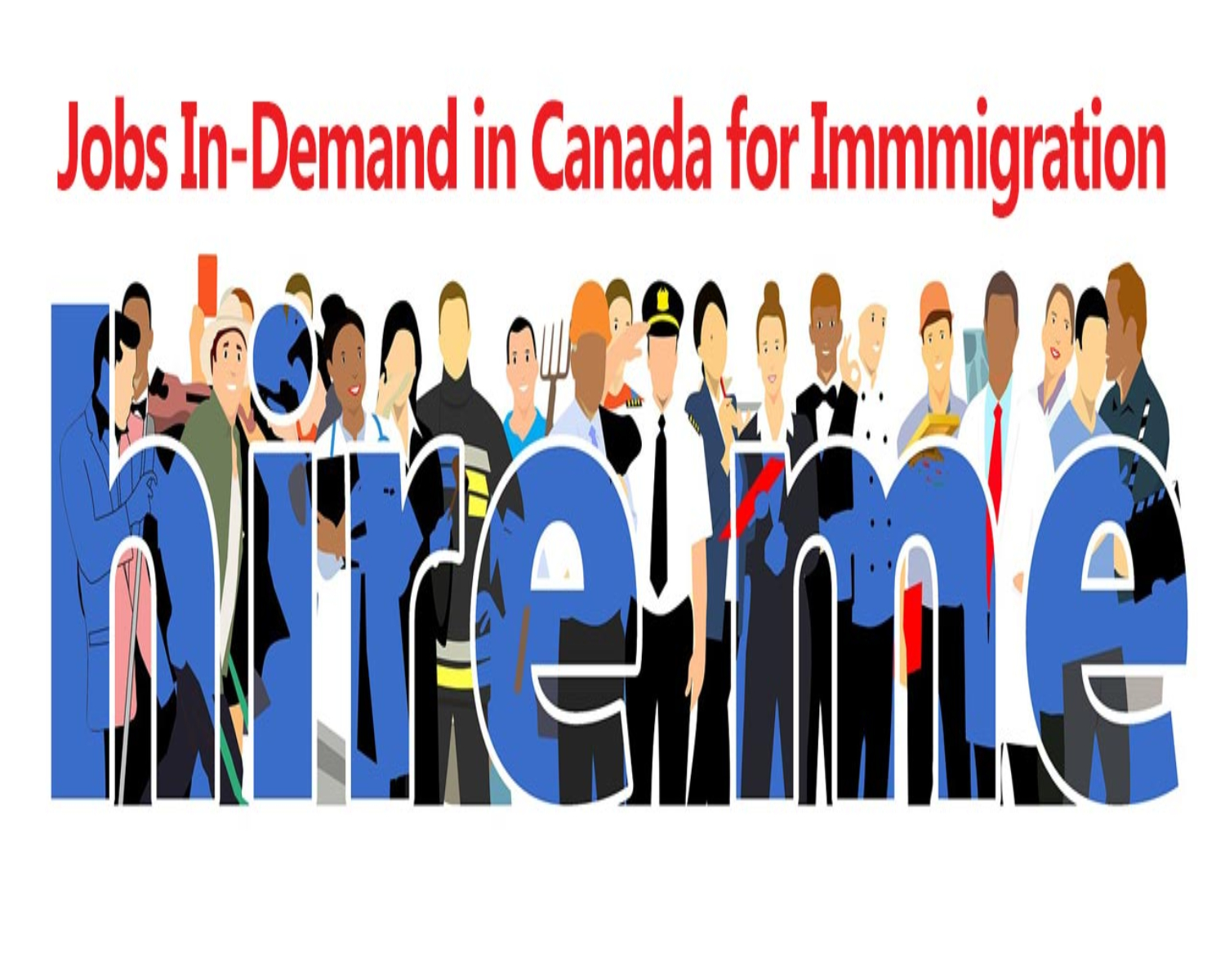 Top Jobs in Canada in 2021 You Can Hope to Get in Job Immediately after