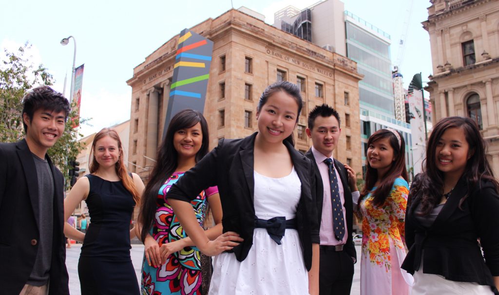 International Students in Australia