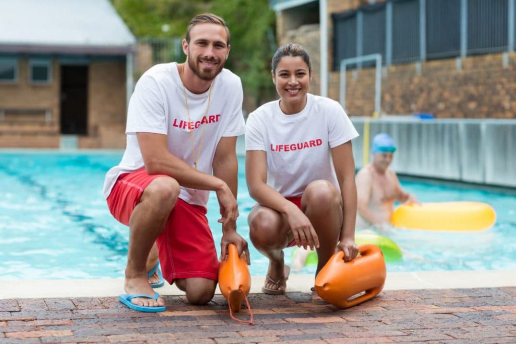 Lifeguard jobs in City of Bryan