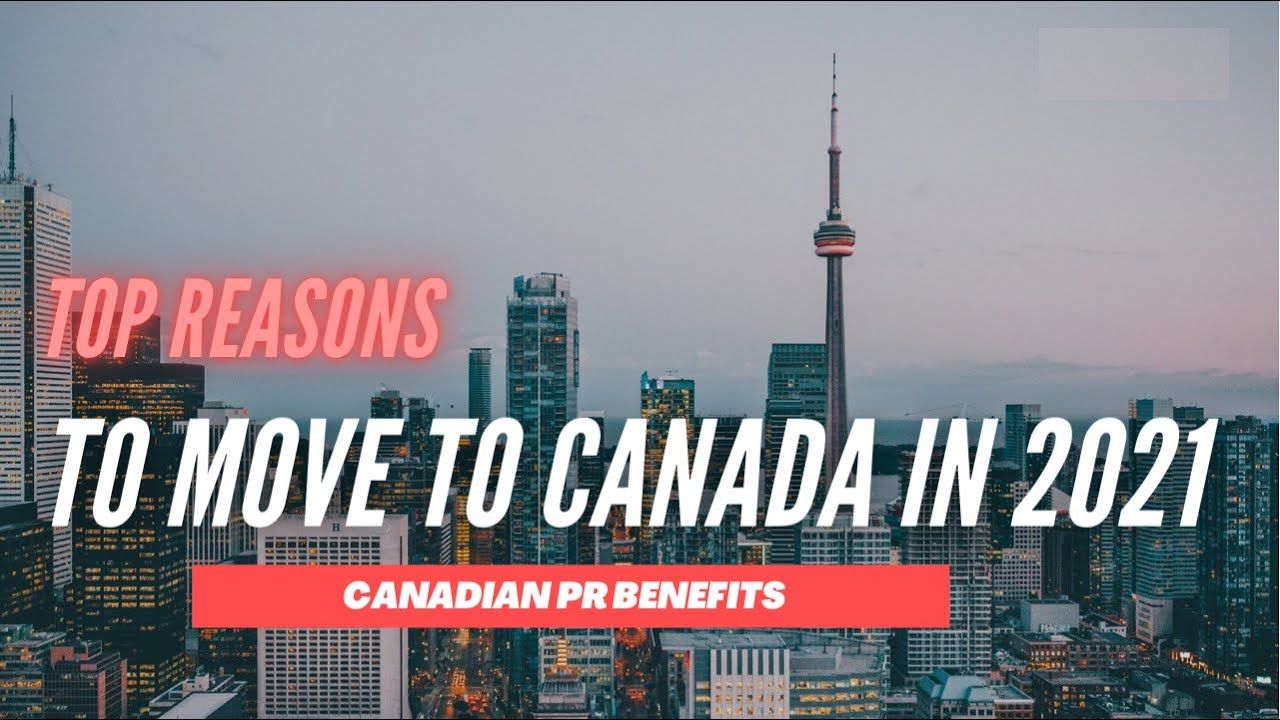 Is 2021 a good time to go to Canada with PR? – Canada, US, Australia