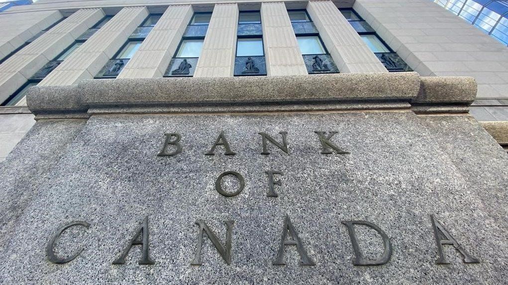 Bank of Canada and Bitcoin