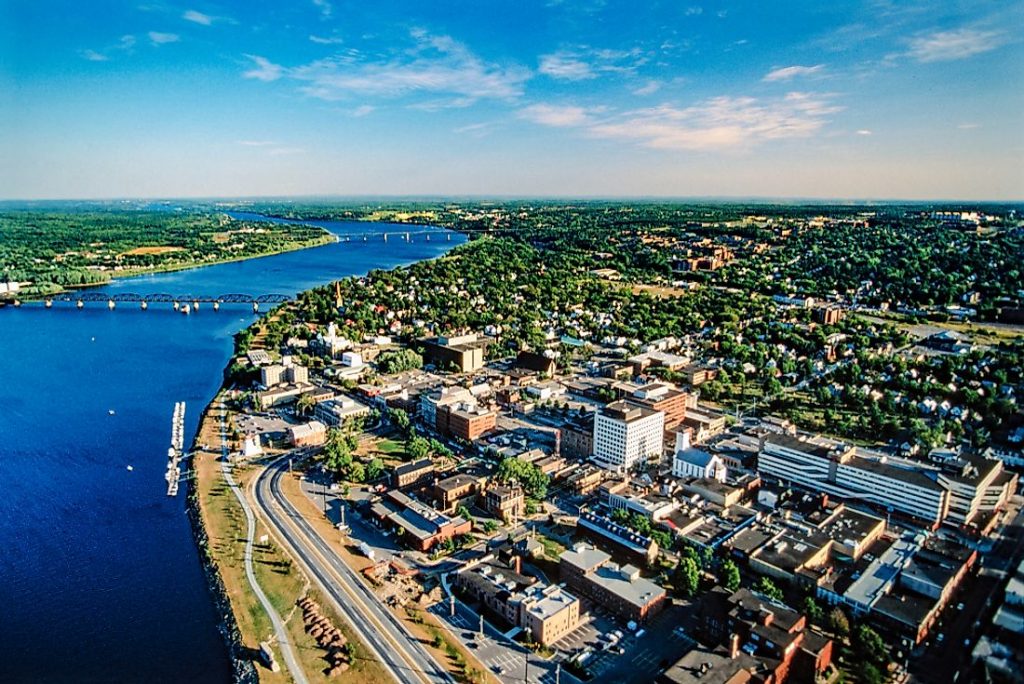 Yukon or in New Brunswick? Which one is right place to settle