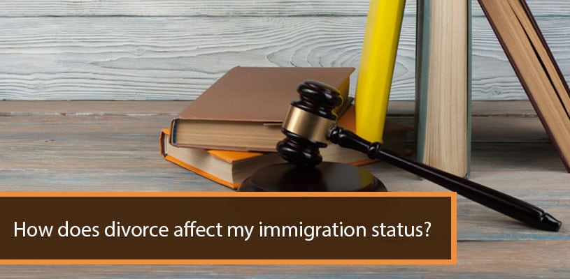 How Does a Divorce Affect Your Permanent Residence Status in Canada?