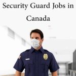 Landing a job as a security guard in Canada