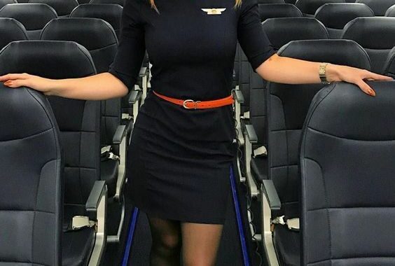 Career as Flight attendant in Canada