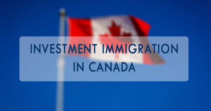 Immigrating to Canada on Low Investment