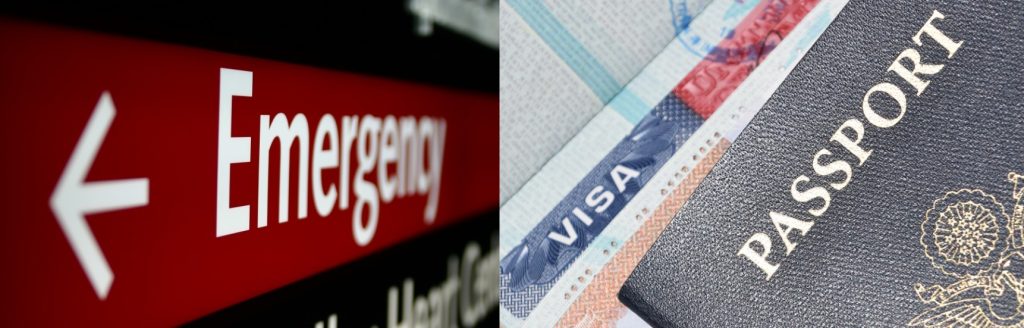 What is an Emergency Canada Visa?