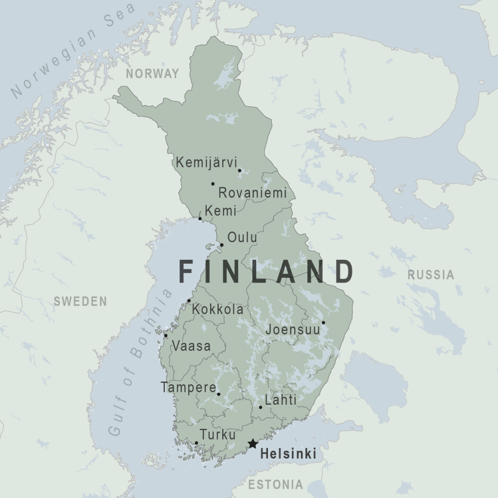 Process for Immigrating to Finland in a Nutshell!