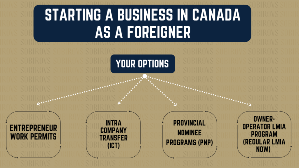  Starting A Business In Canada With Minimum Risk