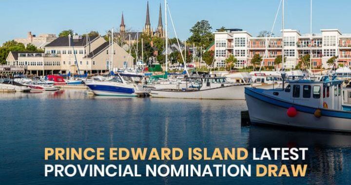 Prince Edward Island Declares the Schedule of PNP Draws for 2023