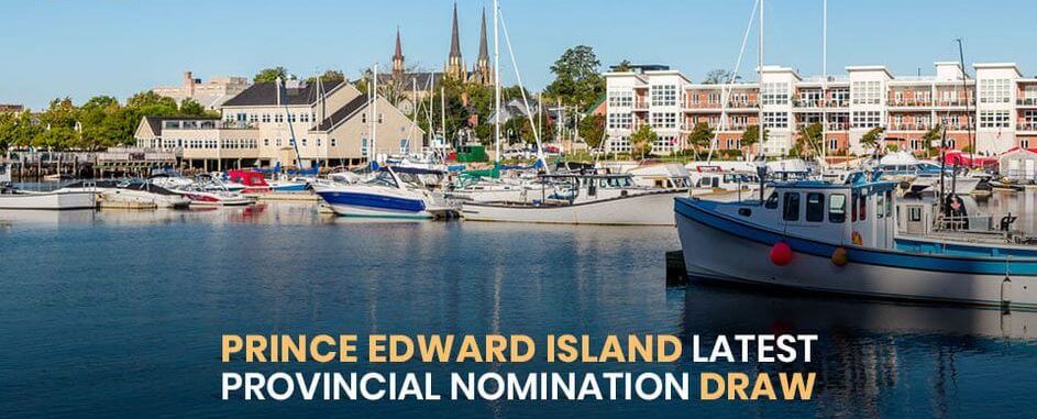 Prince Edward Island Declares the Schedule of PNP Draws for 2023