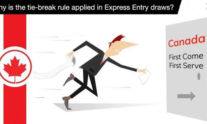 Learn about Canada’s Tie-Breaking Rule for Express Entry Draws.