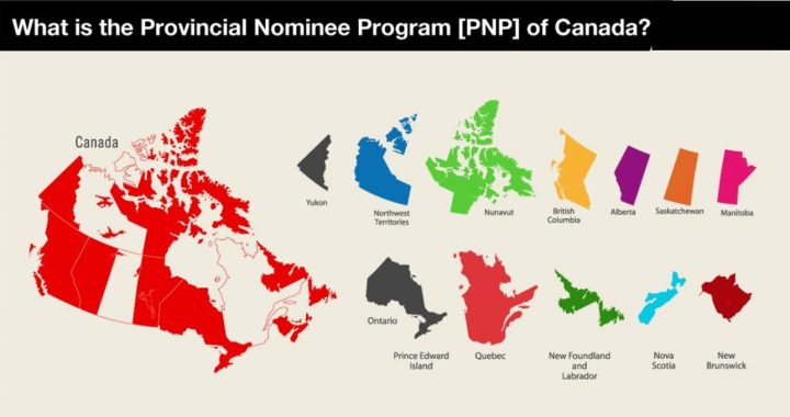 Best and worst of Canada Provincial Nomination Programs