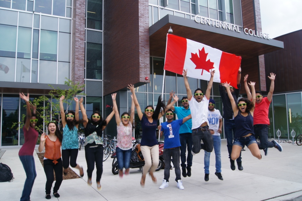 College in Canada with excellent placement