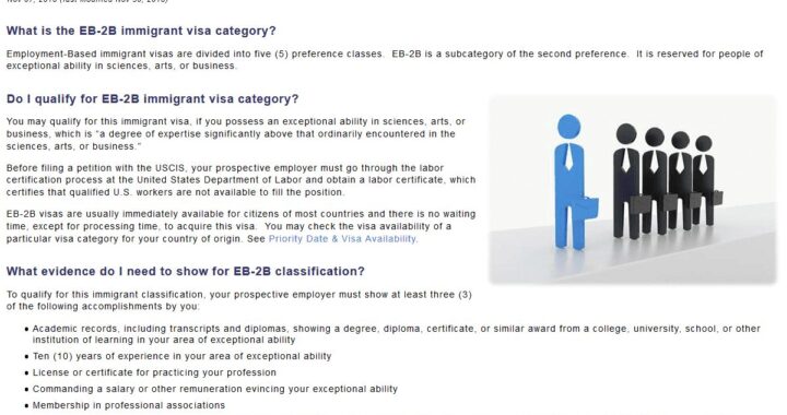 All About Eb-4 Visa its features and Limitations