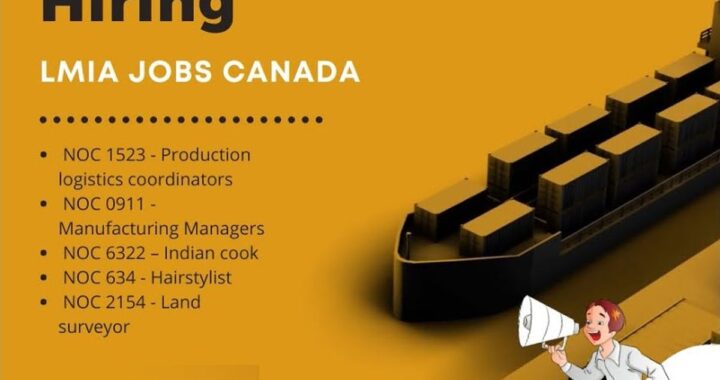 Jobs in Canada that can get LMIA really fast