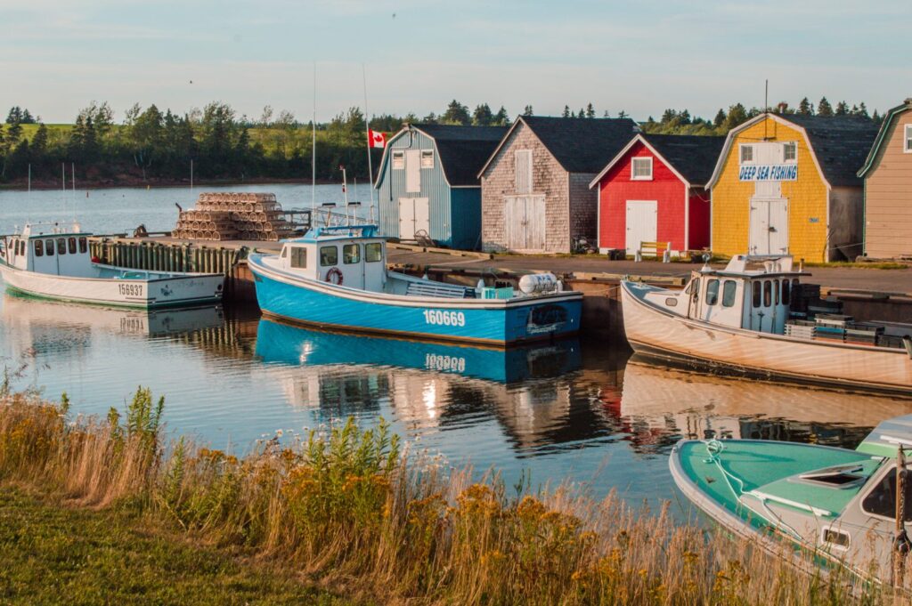 Scenic Beauty of Prince Edward Island- and Immigration Process