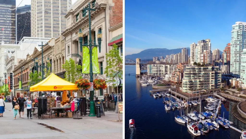 Which City in Canada is better to live- Vancouver, Toronto or Calgary