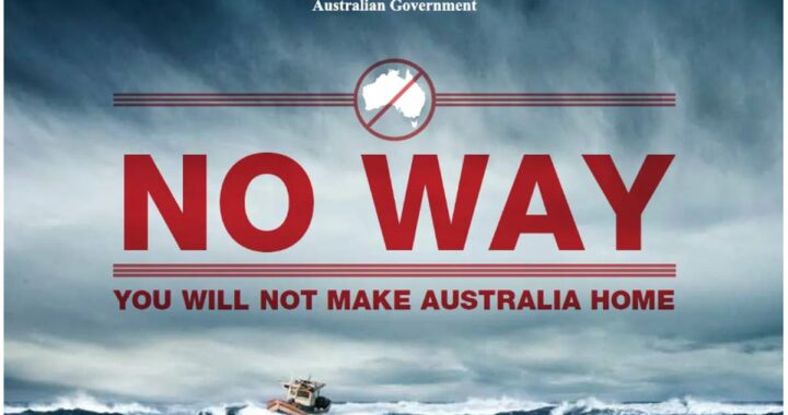 You will not make Australia Home